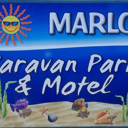 Marlo Caravan Park & Motel Extérieur photo