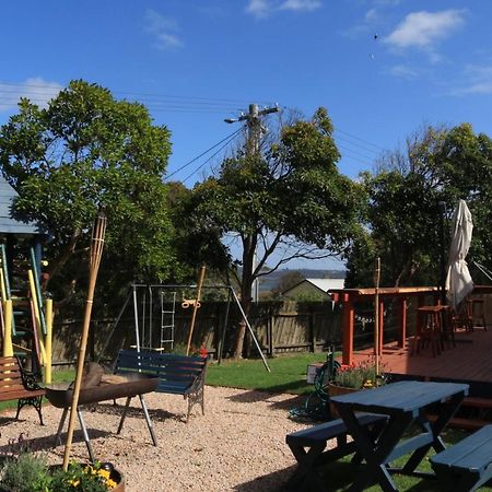Marlo Caravan Park & Motel Extérieur photo