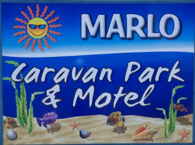 Marlo Caravan Park & Motel Extérieur photo