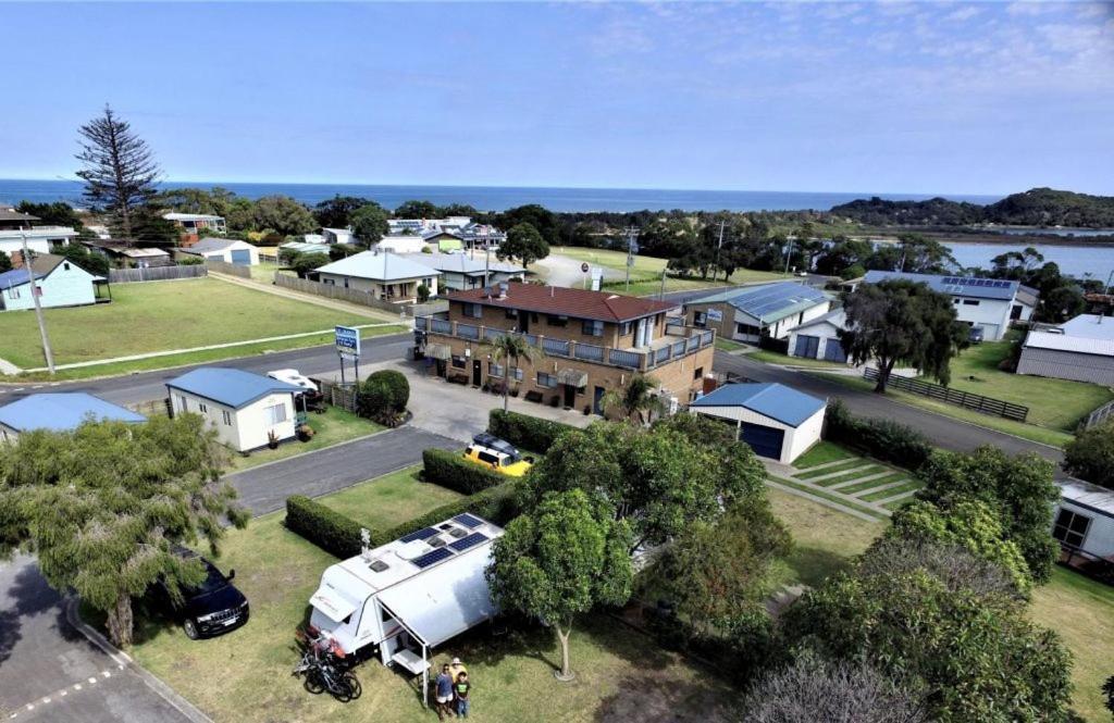 Marlo Caravan Park & Motel Extérieur photo