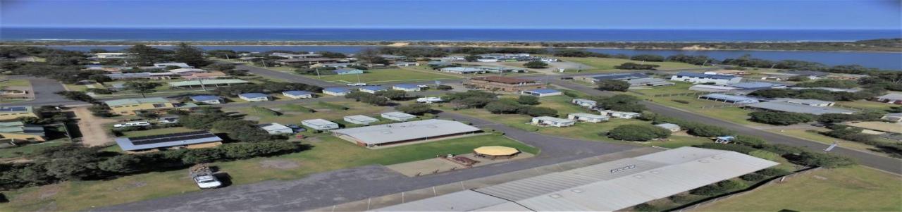 Marlo Caravan Park & Motel Extérieur photo