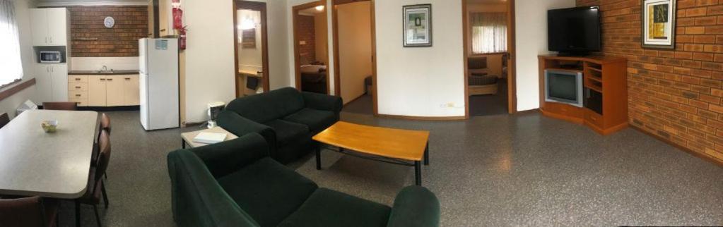 Marlo Caravan Park & Motel Extérieur photo
