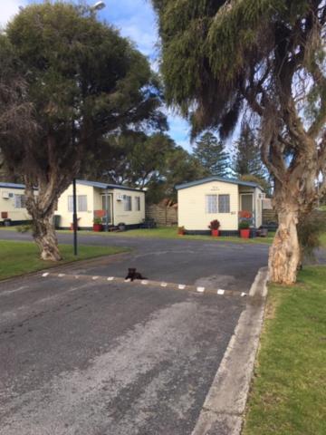 Marlo Caravan Park & Motel Extérieur photo