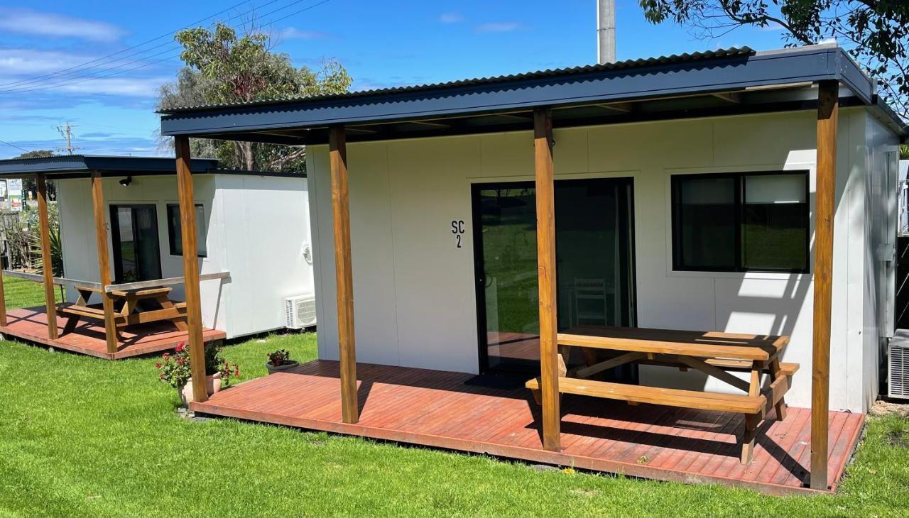 Marlo Caravan Park & Motel Extérieur photo