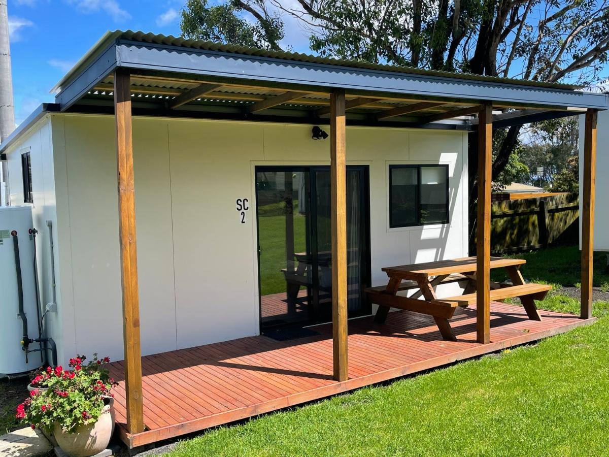 Marlo Caravan Park & Motel Extérieur photo