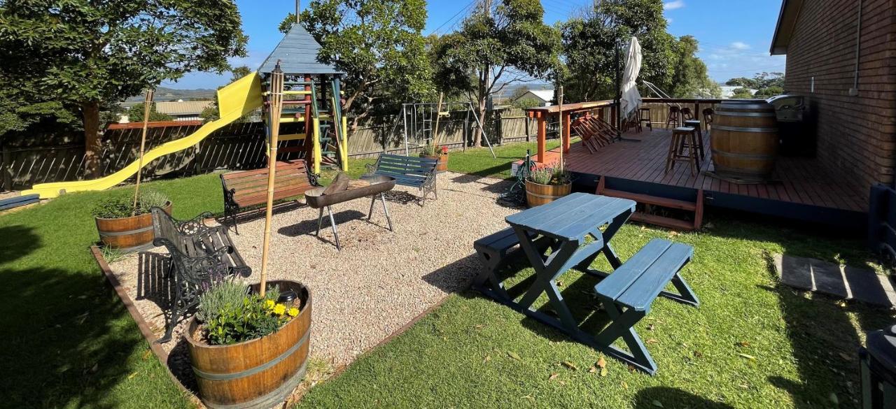 Marlo Caravan Park & Motel Extérieur photo